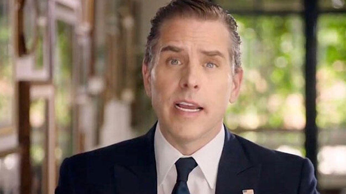 Bıden'ın oğlu hakkında kritik 'Ukrayna' iddiası