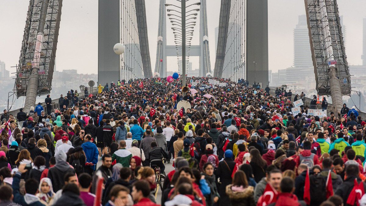 İstanbul pandemide Anadolu'ya 50 bin göç verdi