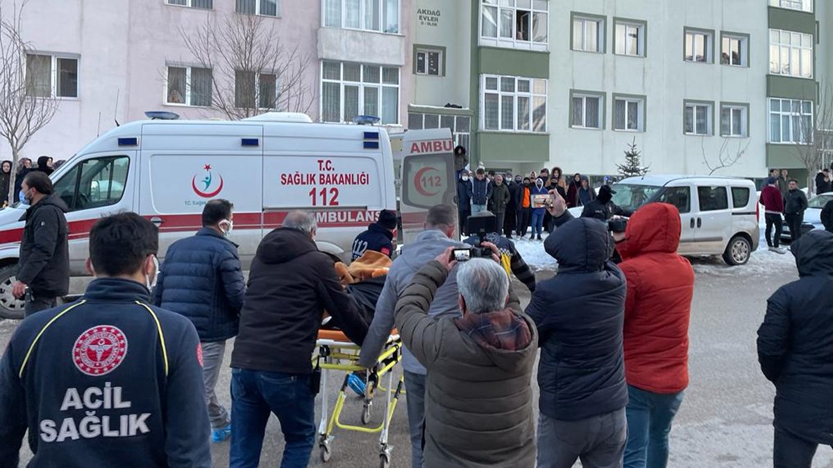 Erzurum'da anne ile kızı evlerinde ölü bulundu