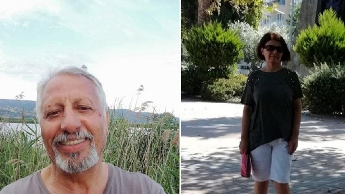 Emekli öğretmen eşini bıçaklayarak öldürdü