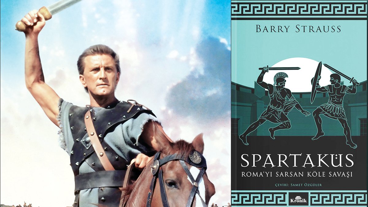 Marx yanıldı herkesin Spartaküs’ü farklı