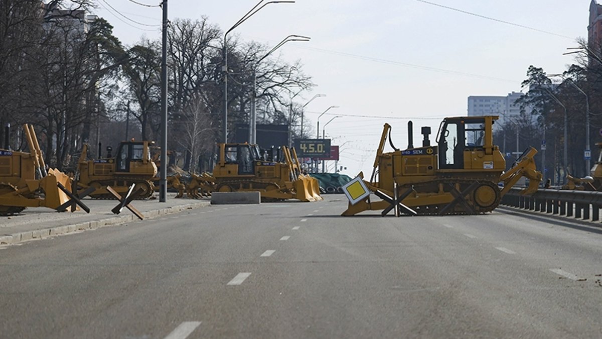 Rusya, Ukrayna’nın Slavutıç kentini işgal etti