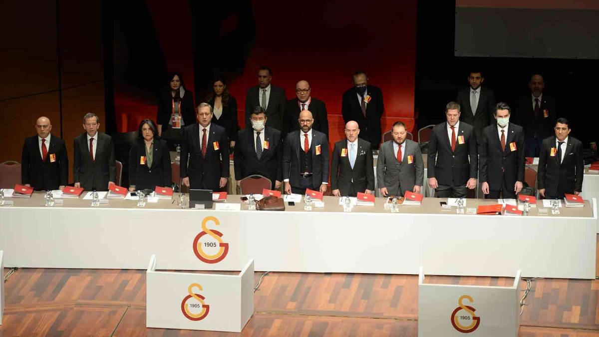 Galatasaray seçime gidiyor: İşte adaylığı konuşulan isimler