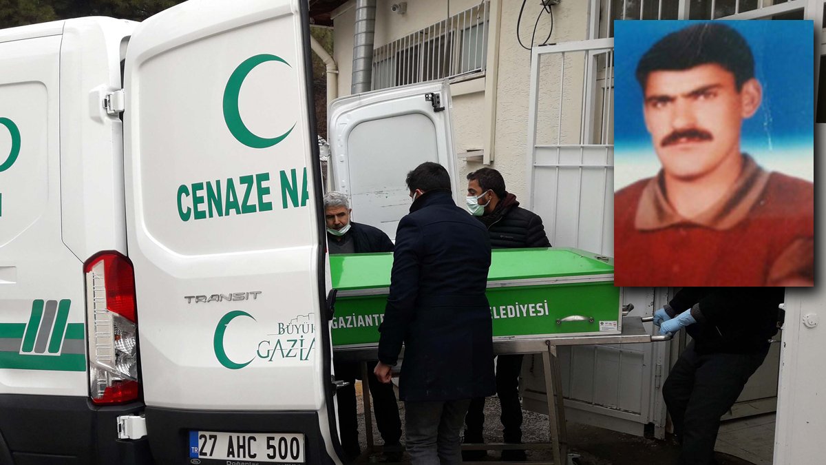 Fırtınada çatının altında kalmıştı, 18 gün sonra öldü