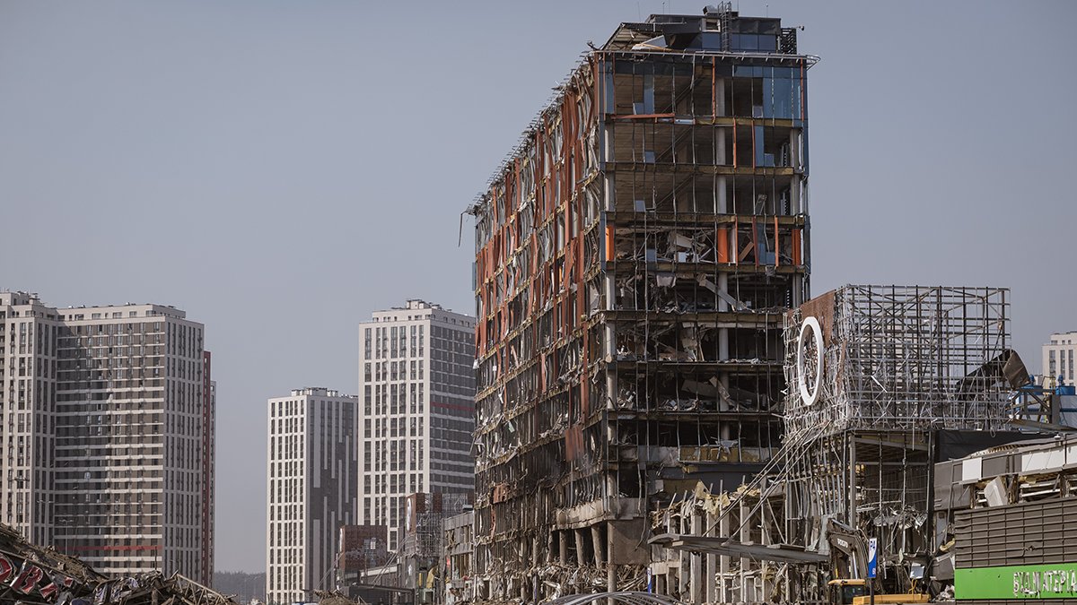 Kiev'deki büst ve heykeller koruma altına alınıyor