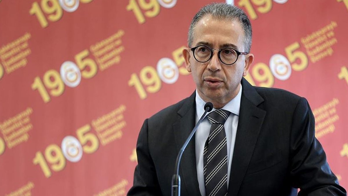 Galatasaray Başkan adayı Öztürk, teknik direktörlük için o ismi işaret etti