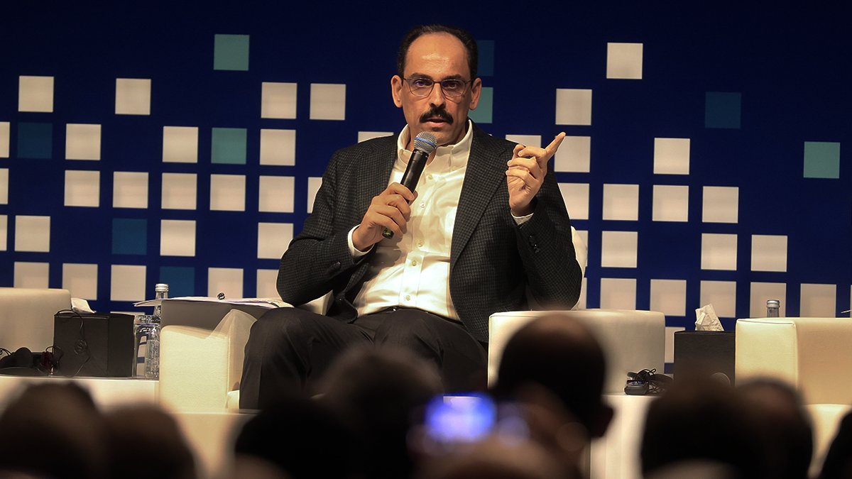 Kalın'dan Rusya açıklaması: Herkes köprüleri yakarsa kim konuşacak?