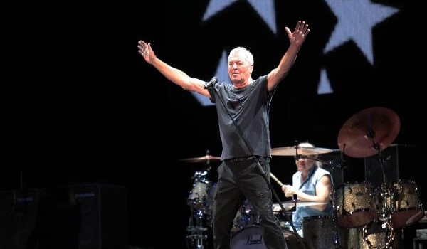 Deep Purple'dan Antalya Expo'da muhteşem konser