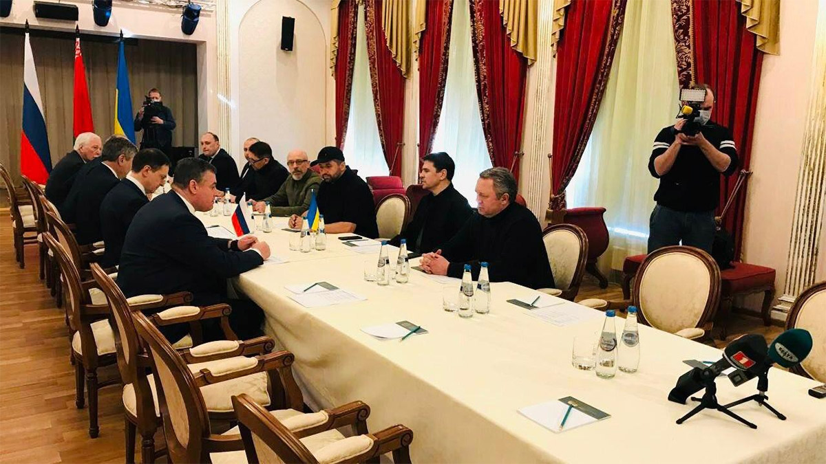 Ukrayna-Rusya müzakereleri Türkiye'de yapılacak