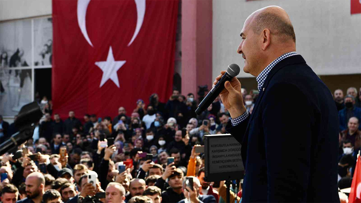 Bakan Soylu: Huzur bozanın hayatını dar ederim