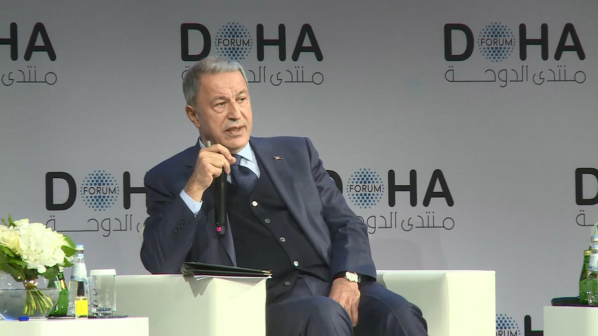 Bakan Akar: Türkiye NATO'nun aktif ve yapıcı bir üyesi olmaya devem edecek