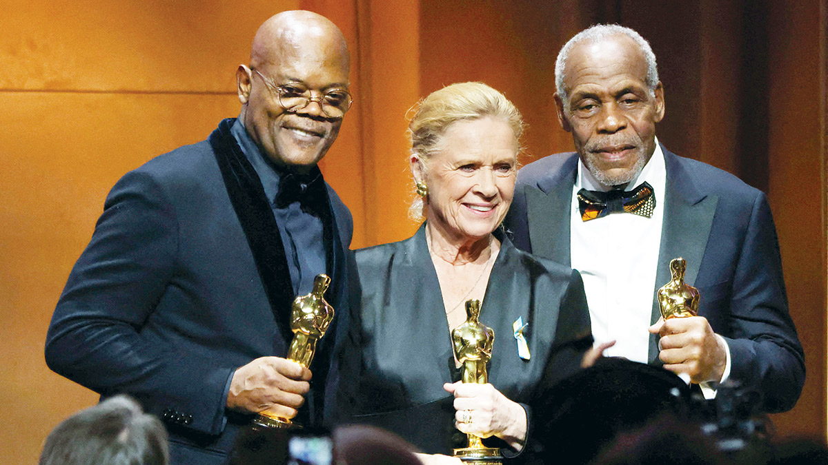 Gişenin kralına Oscar ayıbı