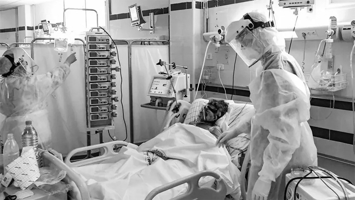 Griple birleşen Kovid iki kat ölümcül