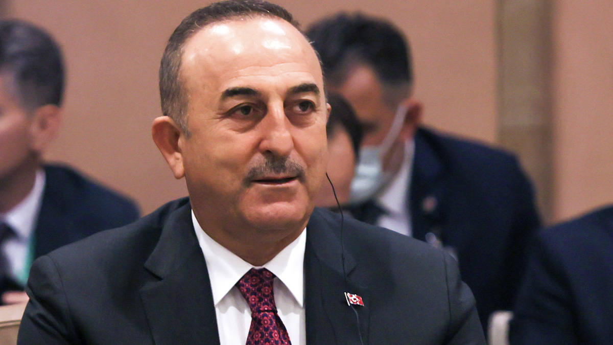 Çavuşoğlu'ndan 'barış masası' açıklaması
