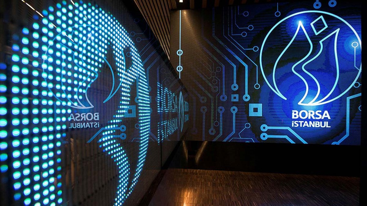 Borsa haftanın son gününe pozitif başladı