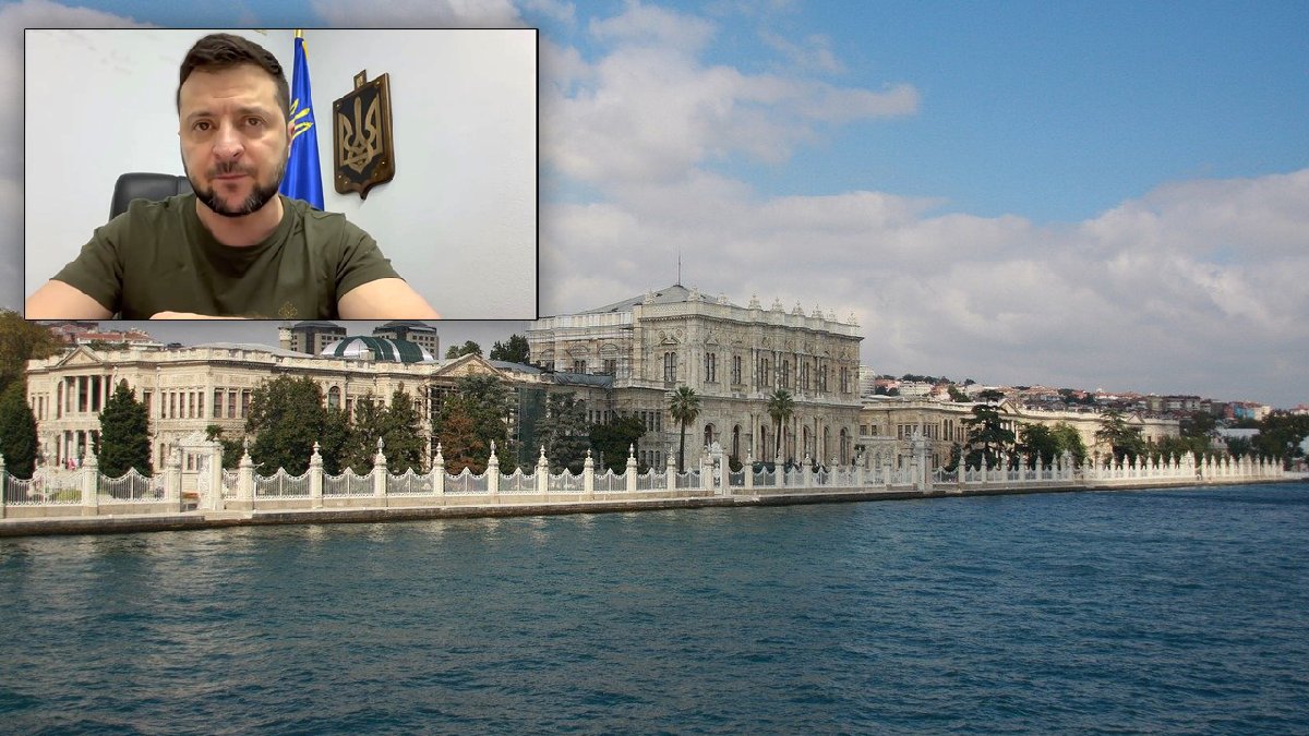 Zelenskiy'den İstanbul'da görüşme mesajı: İhtiyaç var