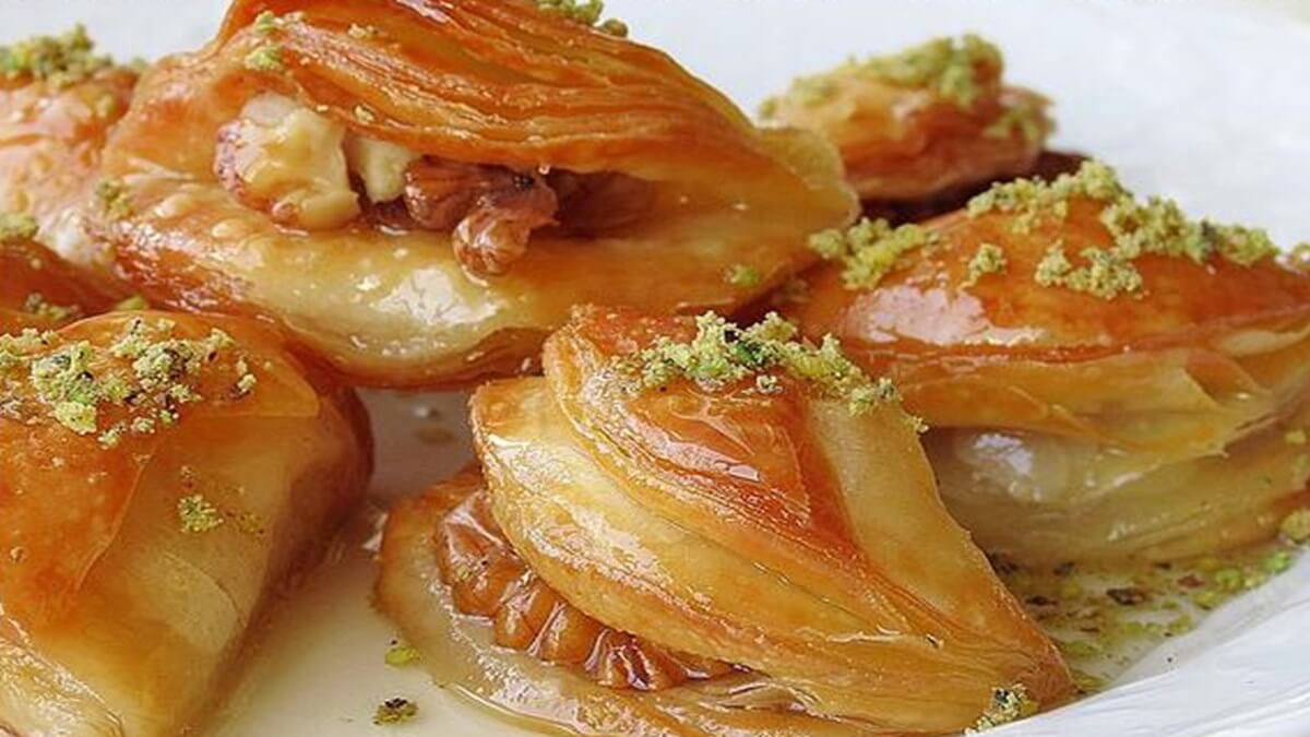 Bu Tatlı Tarifi Kocanızı Tekrar Aşık Ettiriyor! Kocanızın Size Aşık Olmasını İstiyorsanız Bu Tarifi Yapmanız Yeterli