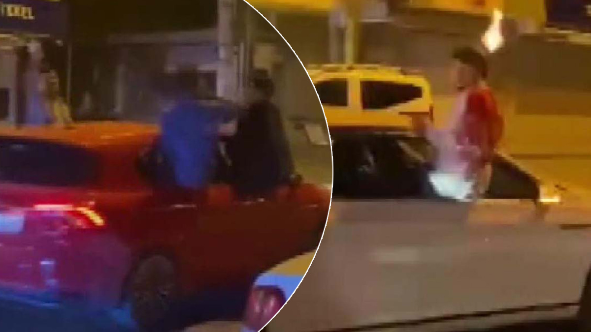 Bu nasıl uğurlama! Asker konvoyunda kurşun yağdırdılar