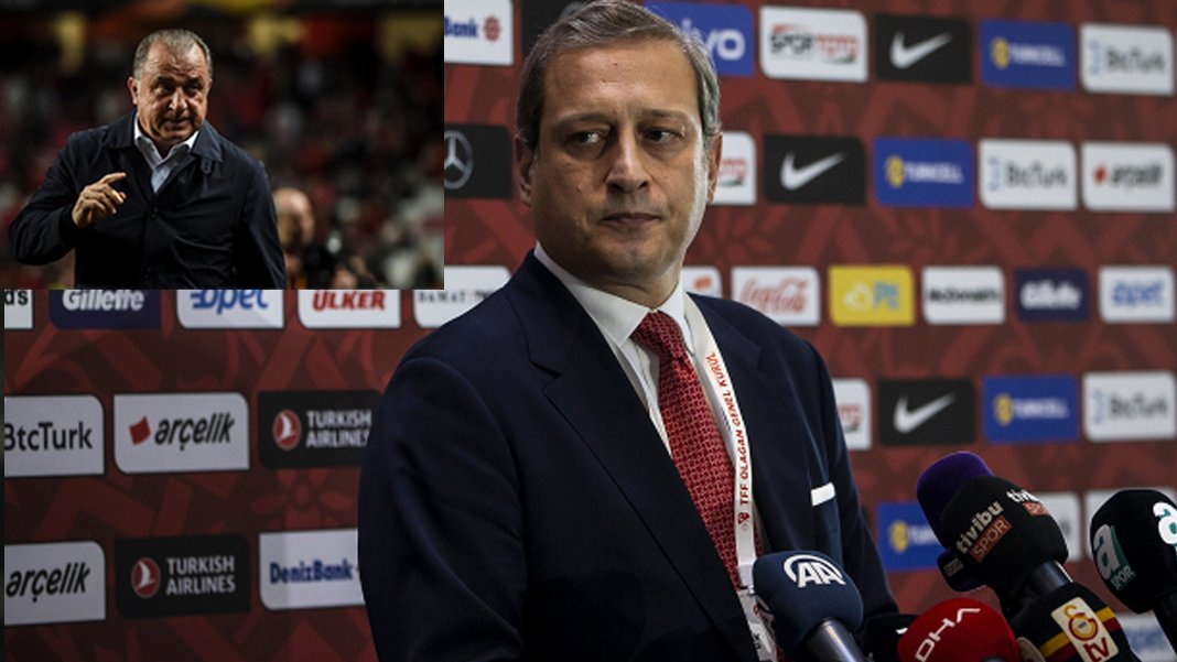 Galatasaray'ın ağır topları KARAR'a konuştu: İbra kararında 'Fatih Terim' muamması