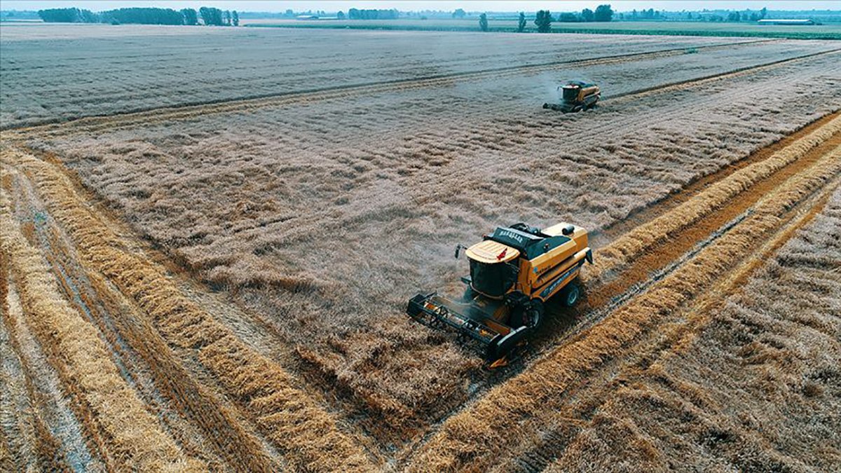 TARIMKON'dan gıda ve tarım için "milli seferberlik" çağrısı