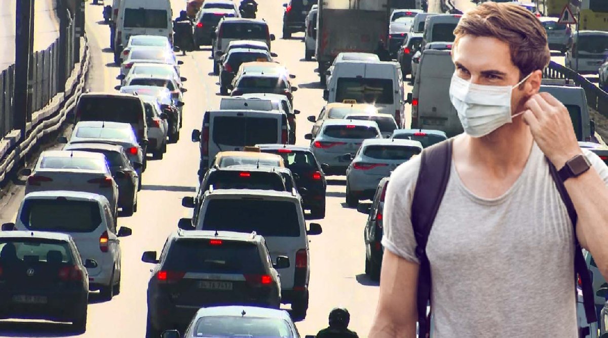 İstanbul’da maskeden kurtuluş yok: Uzmanlardan korkutan uyarı
