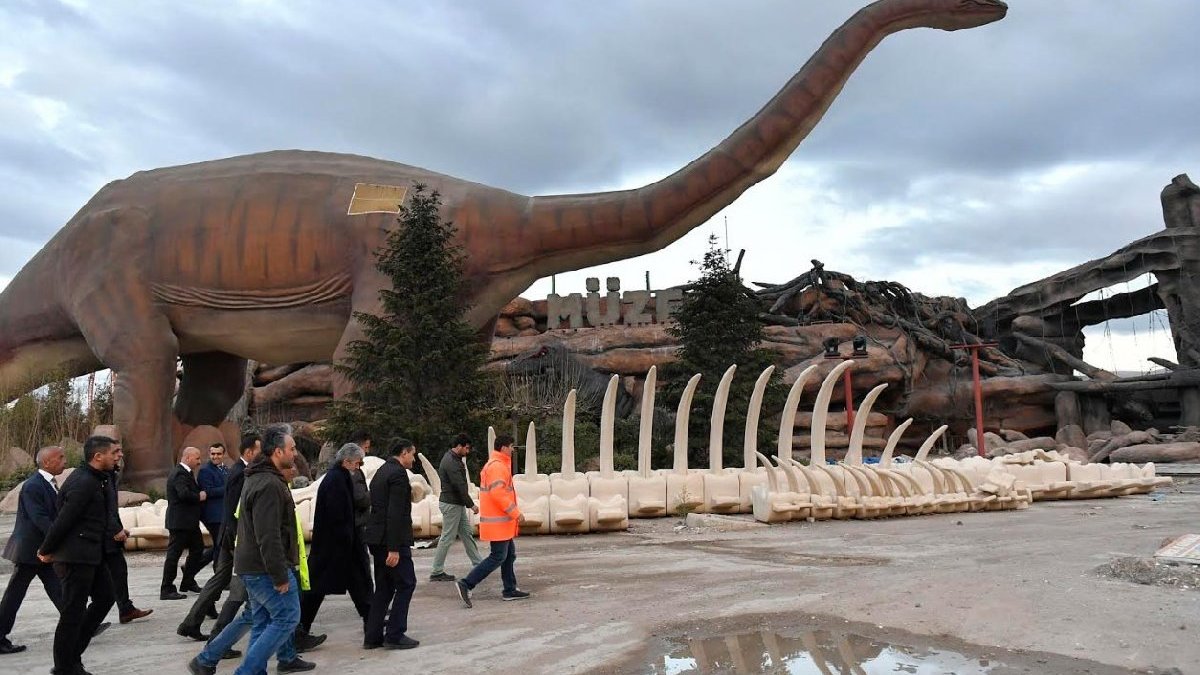 Kaderine terkedilen Ankapark iflas etmişti: Alacaklılar sıraya girdi