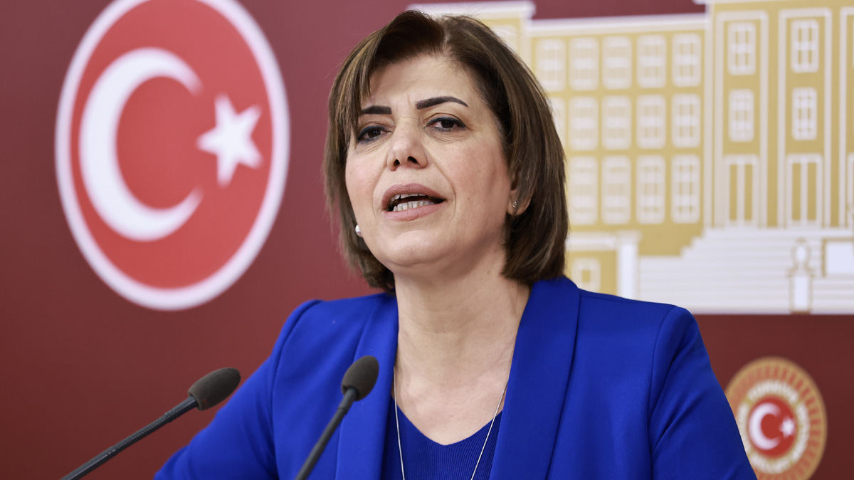 HDP'li Beştaş: Çeteye ne diyelim, Mahmut mu diyelim?