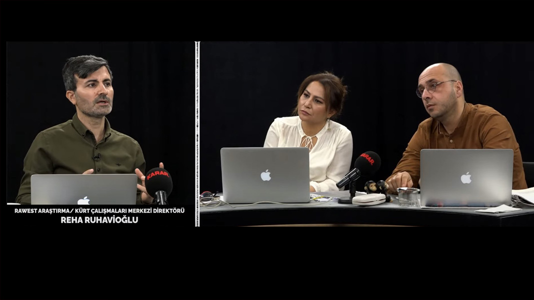 Ruhavioğlu: Kürtler için iki favori aday Kılıçdaroğlu ve İmamoğlu