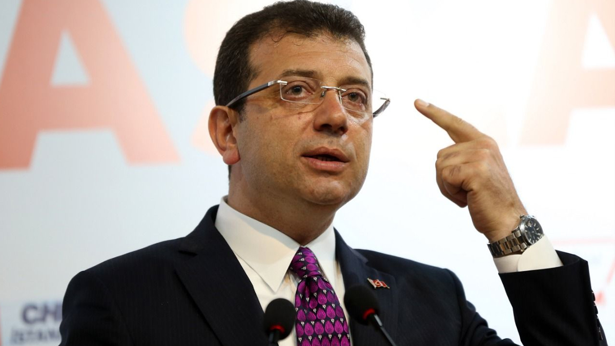 İmamoğlu'ndan Atatürk Havalimanı çıkışı: Heba olmasına izin vermeyeceğiz