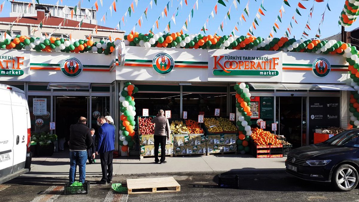 Tarım Kredi Marketleri Ramazan İndirimleri Yayınlandı! Bu İndirimleri Kaçıranlar Dizlerini Dövecek