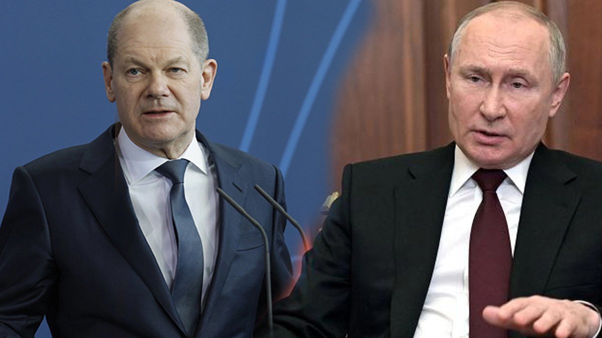 Almanya'dan Putin'e 'ruble' resti: Kabul edilemez