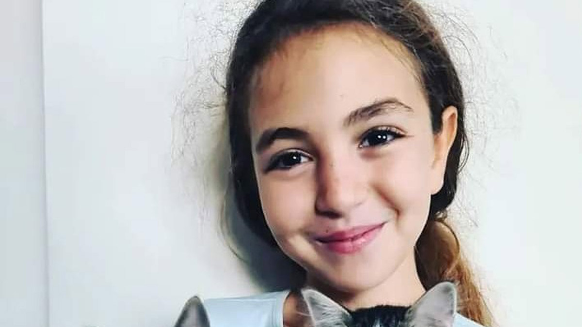 Köpekten kaçarken kamyonun altında kalan Mahra'dan 23 gün sonra acı haber