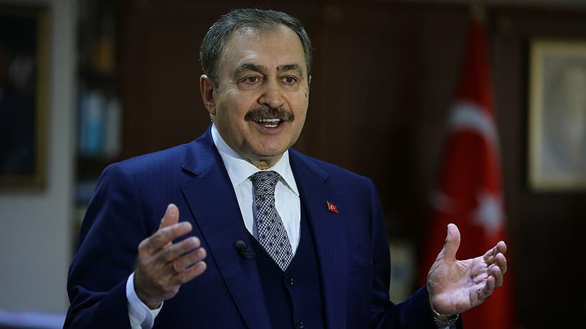 AK Partili Eroğlu: Dünyada kriz var, Türkiye’de yok