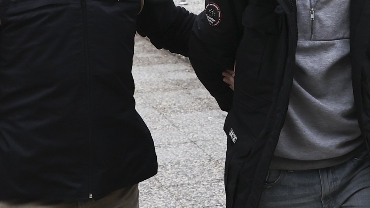 Denizli'de PKK operasyonu: 1 kişi tutuklandı