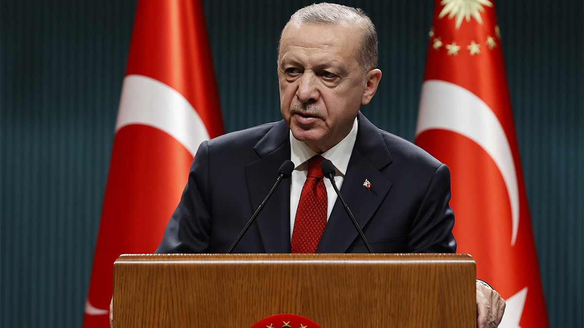 Erdoğan'dan KDV açıklaması: Birçok üründe yüzde 8'e indirildi