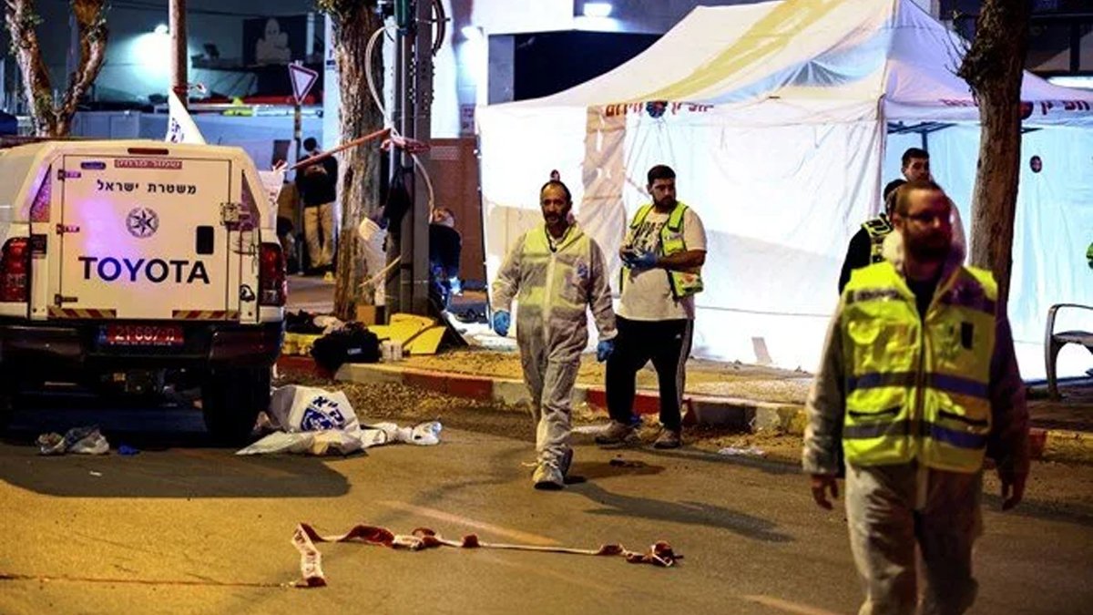 İsrail’de iki polisin öldürüldüğü saldırıyı IŞİD üstlendi