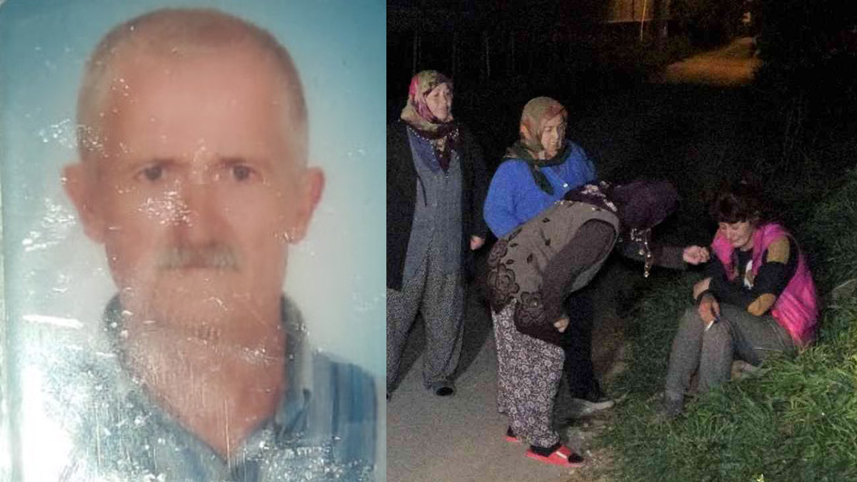 Yaşlı adamın acı sonu! Ortağı gözyaşlarını tutamadı