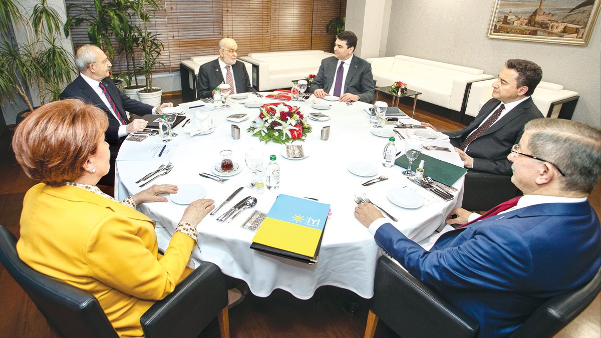 Altı partiden 'seçim hamlesi' cevabı: Birliğimizi bozamaz