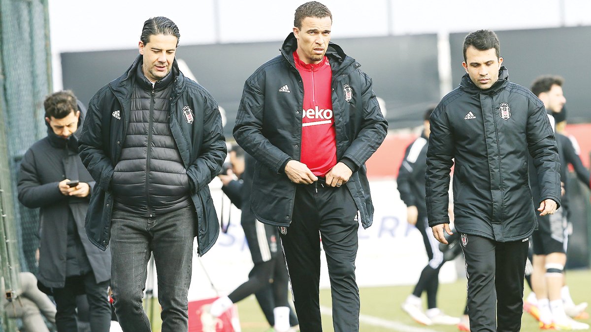 Beşiktaş’ta öncelik savunma