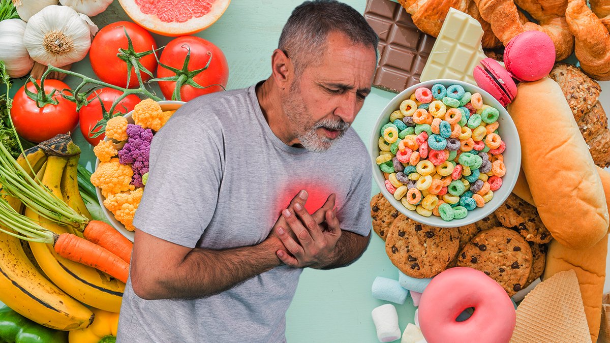 Genç Ölmek İstemiyorsanız Bunları Sakın Yemeyin! Alışkanlıklarınız Değişsin Hayatınız Renklensin