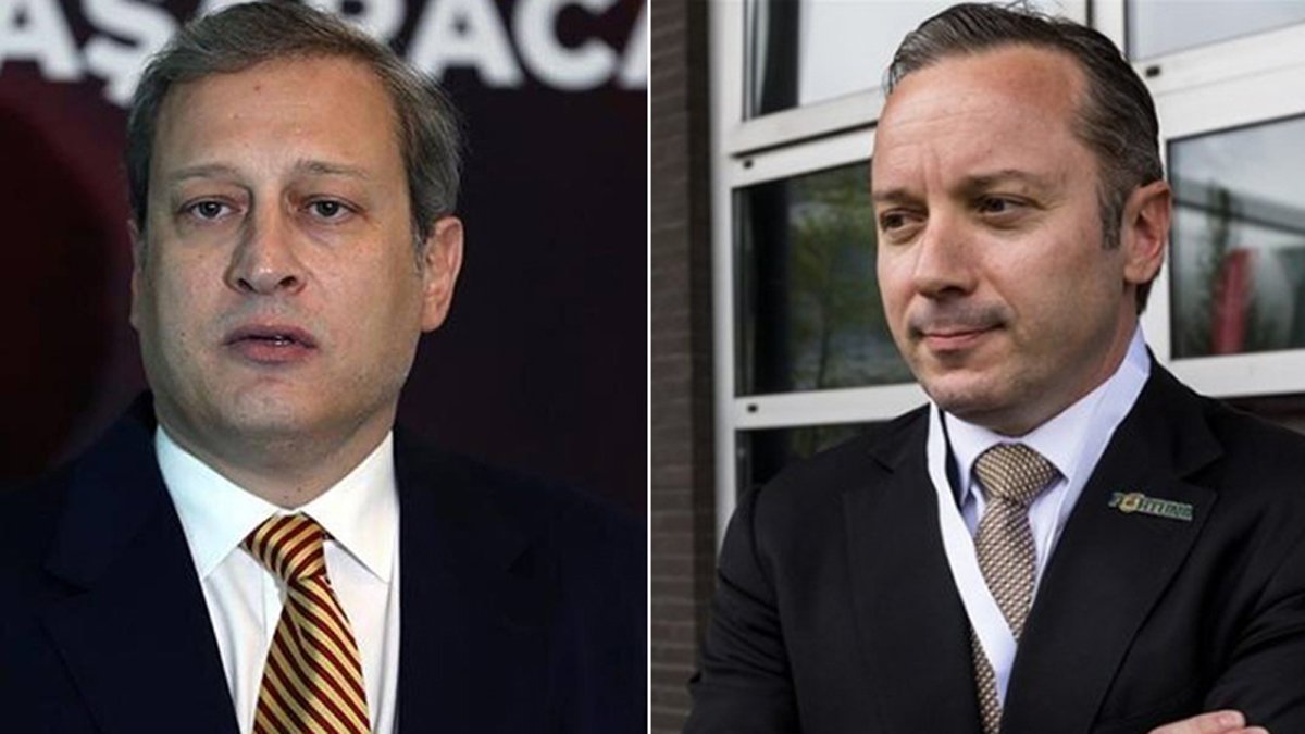 Burak Elmas, Işıtan Gün'den istifasını istemiş