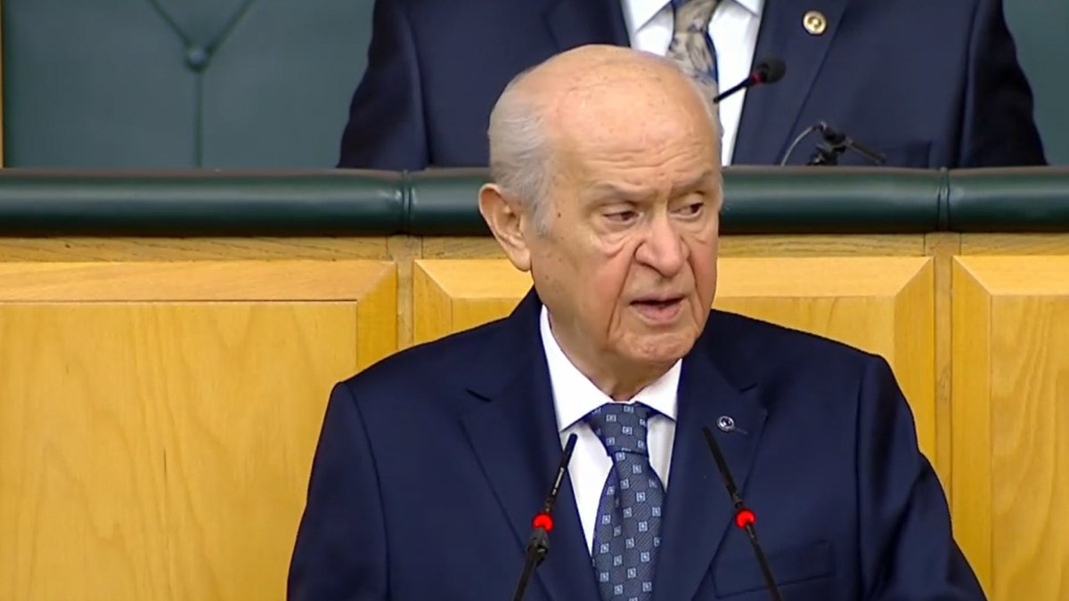 Bahçeli'den dikkat çeken çıkış: Enflasyondan biz de rahatsızız