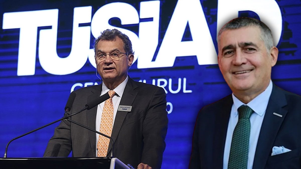 TÜSİAD'da Orhan Turan dönemi
