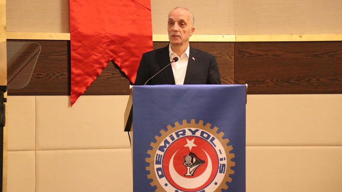 Türk-İş Başkanı Ergün Atalay'dan dikkat çeken öneri: Her ay asgari ücret belirlenmeli