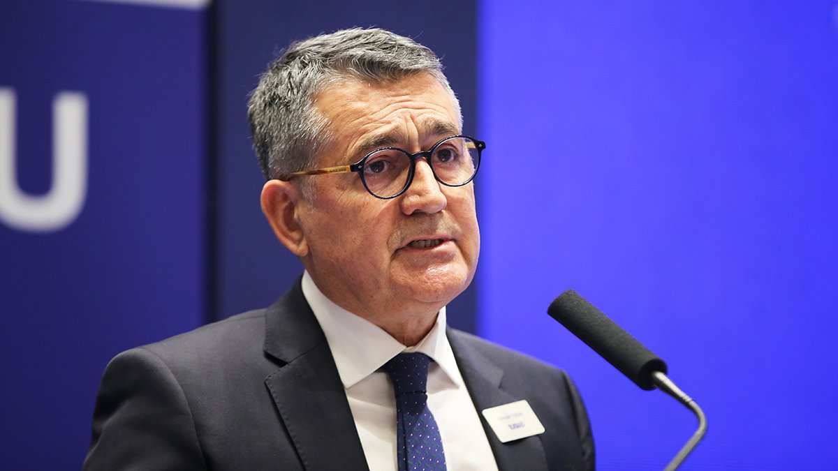 Orhan Turan kimdir? TÜSİAD Başkanı Orhan Turan'ın biyografisi, yaşı, nereli olduğu ve başarıları