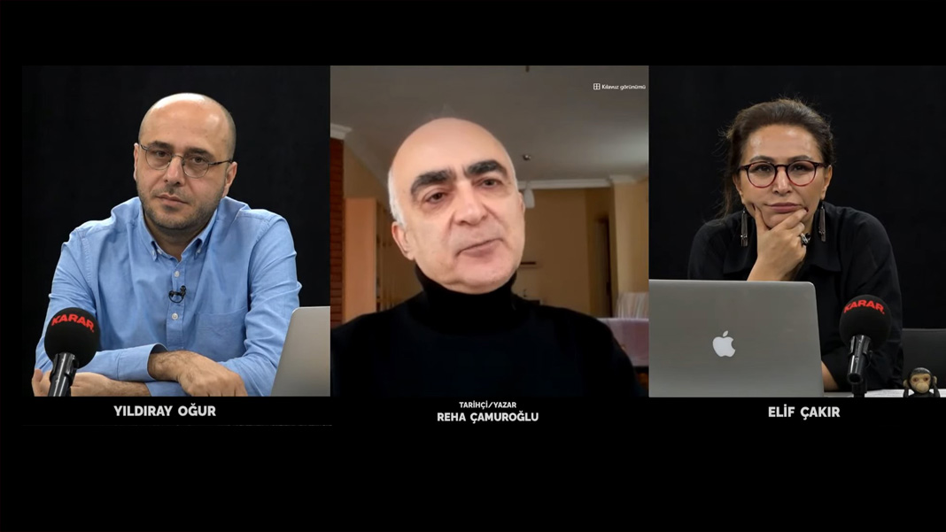 Çamuroğlu: Rusya-Ukrayna Savaşı, Türkiye'yi bir tercihe zorlayacak