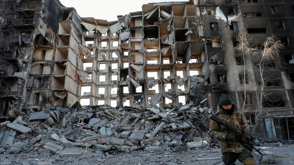 Rusya'dan diyalog hamlesi: Kiev ve Cernihiv'de operasyonlar azaltılacak