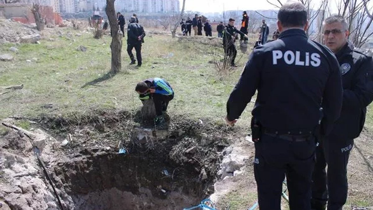 "Kuyulara 14 kişi atıldı" diyerek ekipleri harekete geçirdi, ihbarı asılsız çıktı