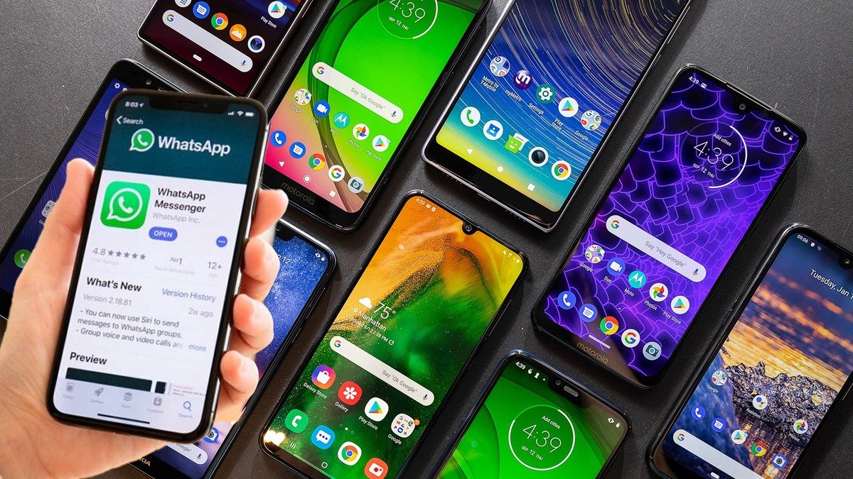 WhatsApp Kullanıcıları Dikkat! 1 Nisan'dan itibaren Bu Telefon Modelleri WhatsApp'ı Kullanamayacak