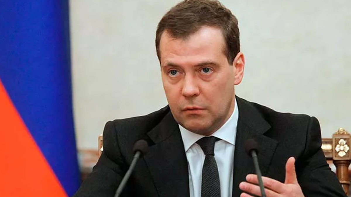 Eski Rusya Devlet Başkanı Medvedev açıkladı: Rusya hangi koşullarda nükleer silah kullanacak?